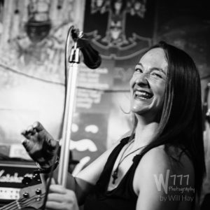 Fifth Element performing at The Saddle