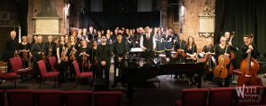 Chester Youth Symphony Orchestra